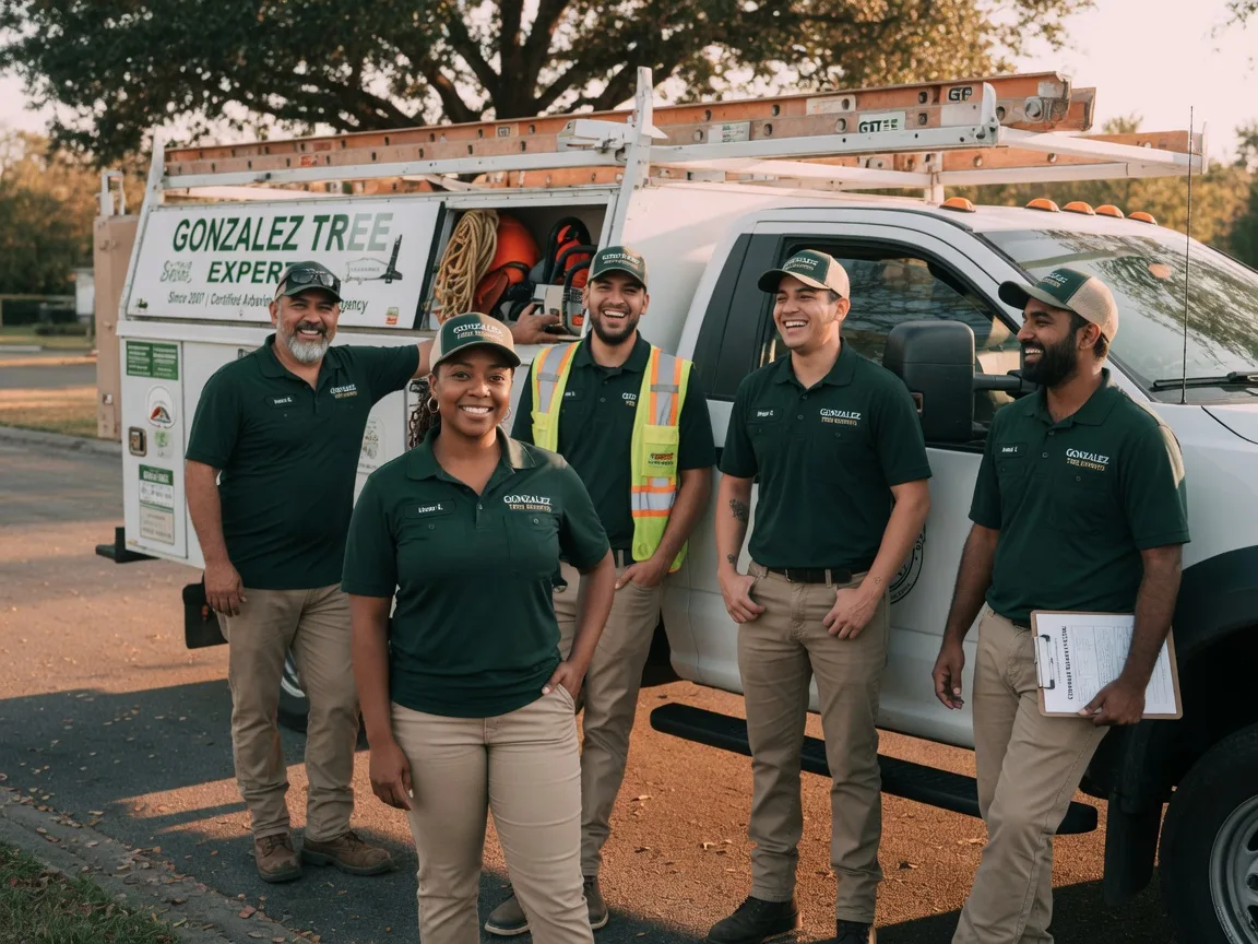 Tree Service company in Markham, VA
